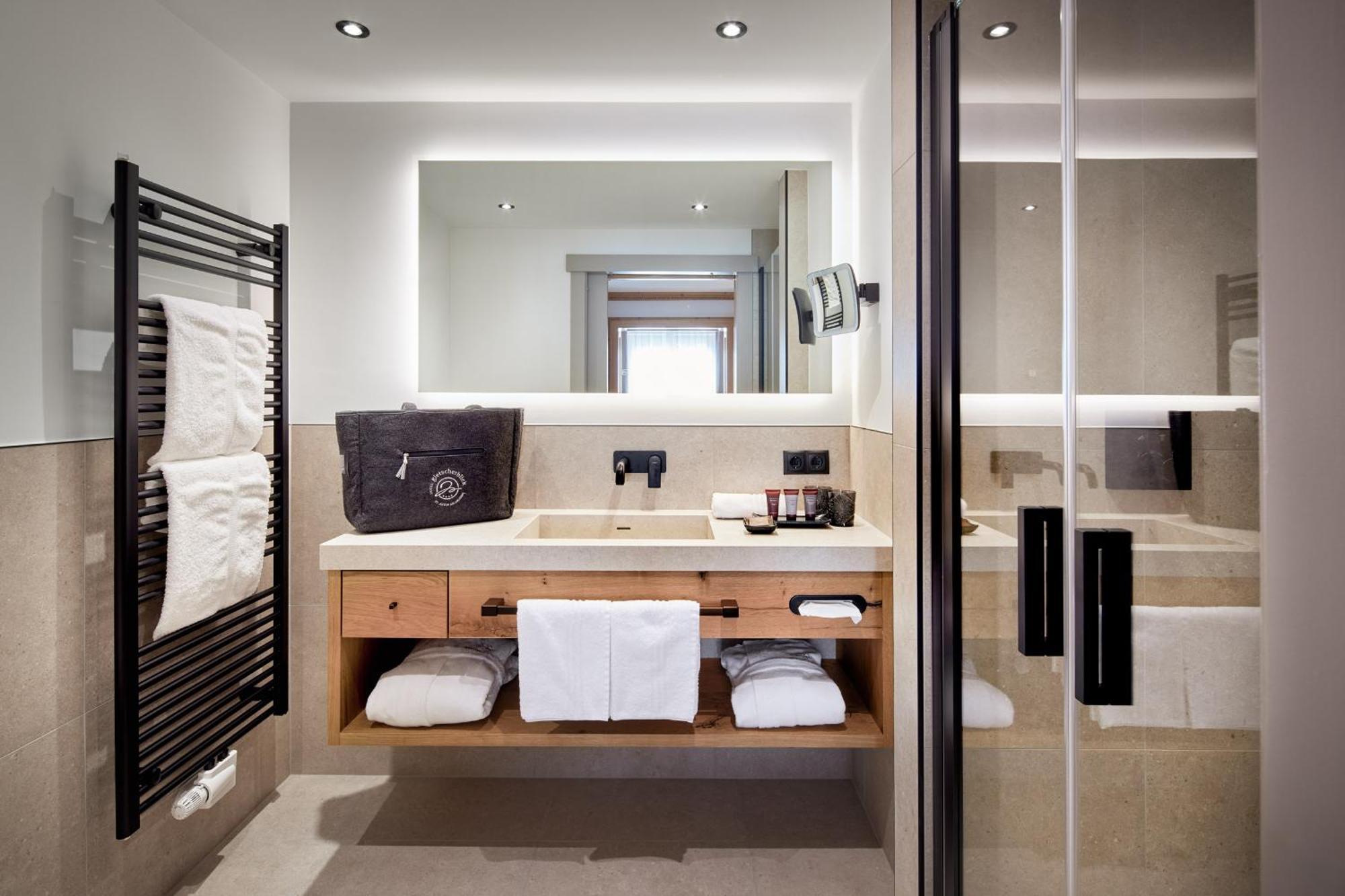 Gletscherblick Hotel 4*